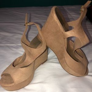high heels
